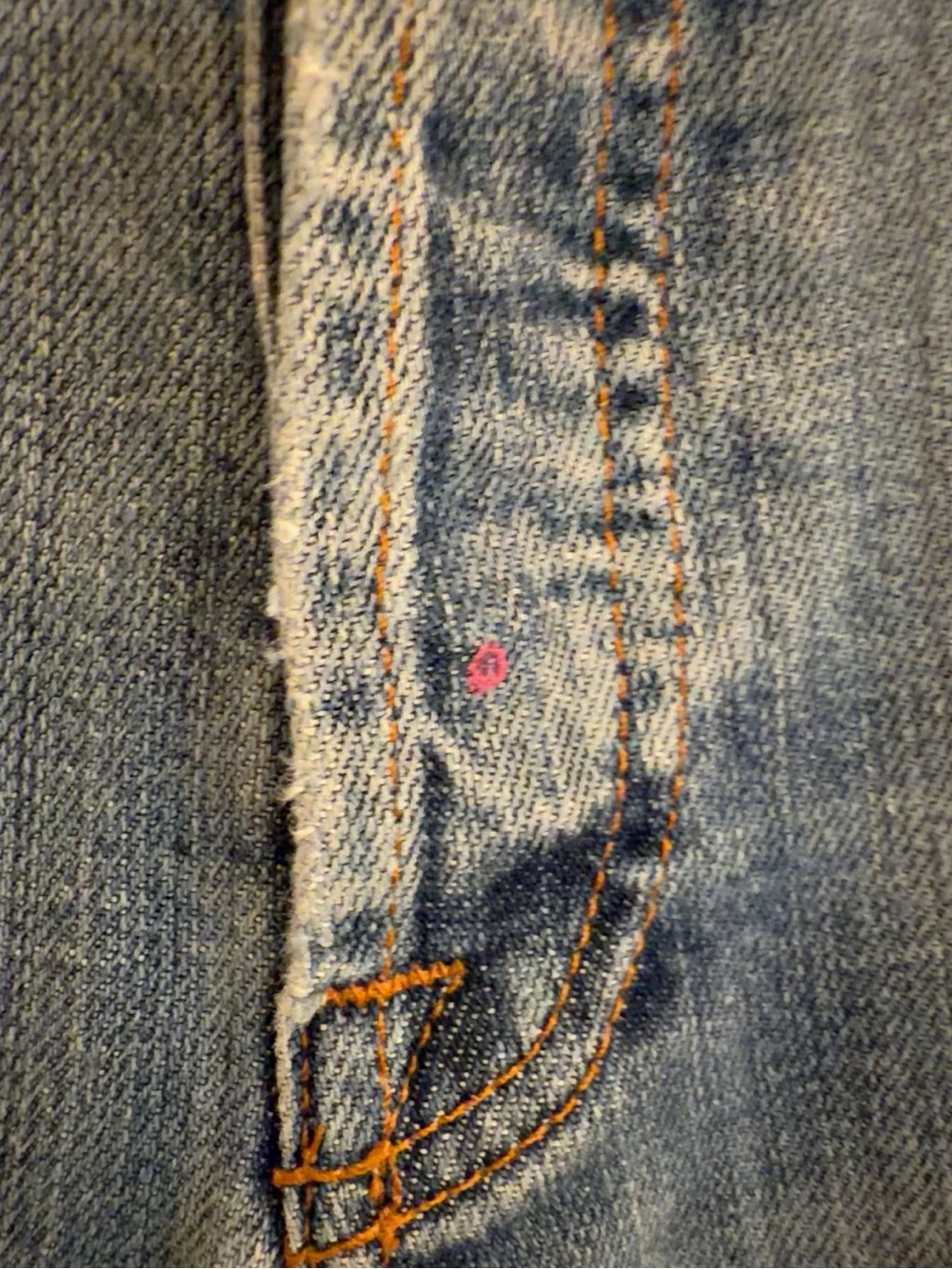 7 For All Mankind Light Blue Boot Cut Jeans - Picture 10 of 10